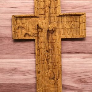 3D Helping Hands Cross