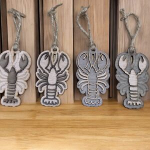 Small Lobster Ornament