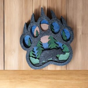 Bear Paw