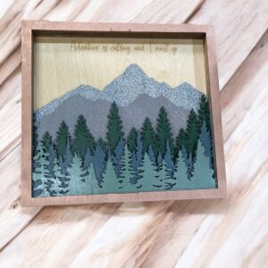 Adventure is Calling