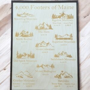 4000 Footer Wall Art