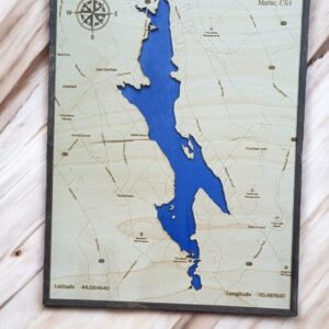 Thompson Lake 2-Layer