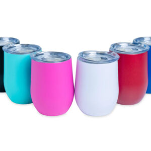 12oz Wine Tumblers