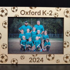 Custom Frame