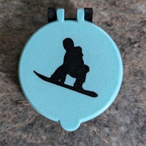 Snowboarding Can Covers