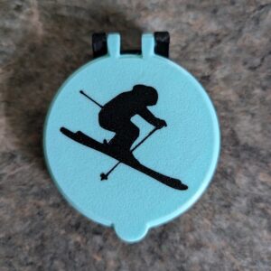 Skiing Can Covers