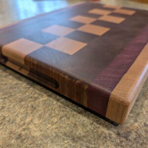 End Grain Cutting Board