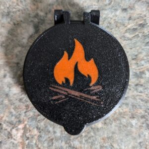 Bonfire Can Covers