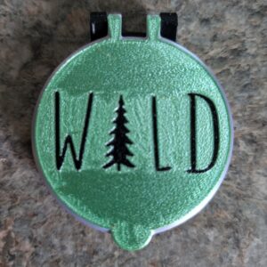 WILD Can Covers
