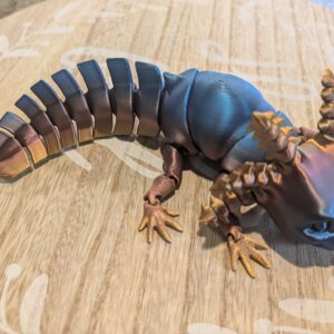 X-Large Articulated Designs