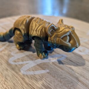 Large Articulated Designs