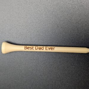 Personalized Golf Tees (Set of 10)