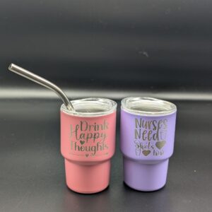 3oz Mini Tumbler