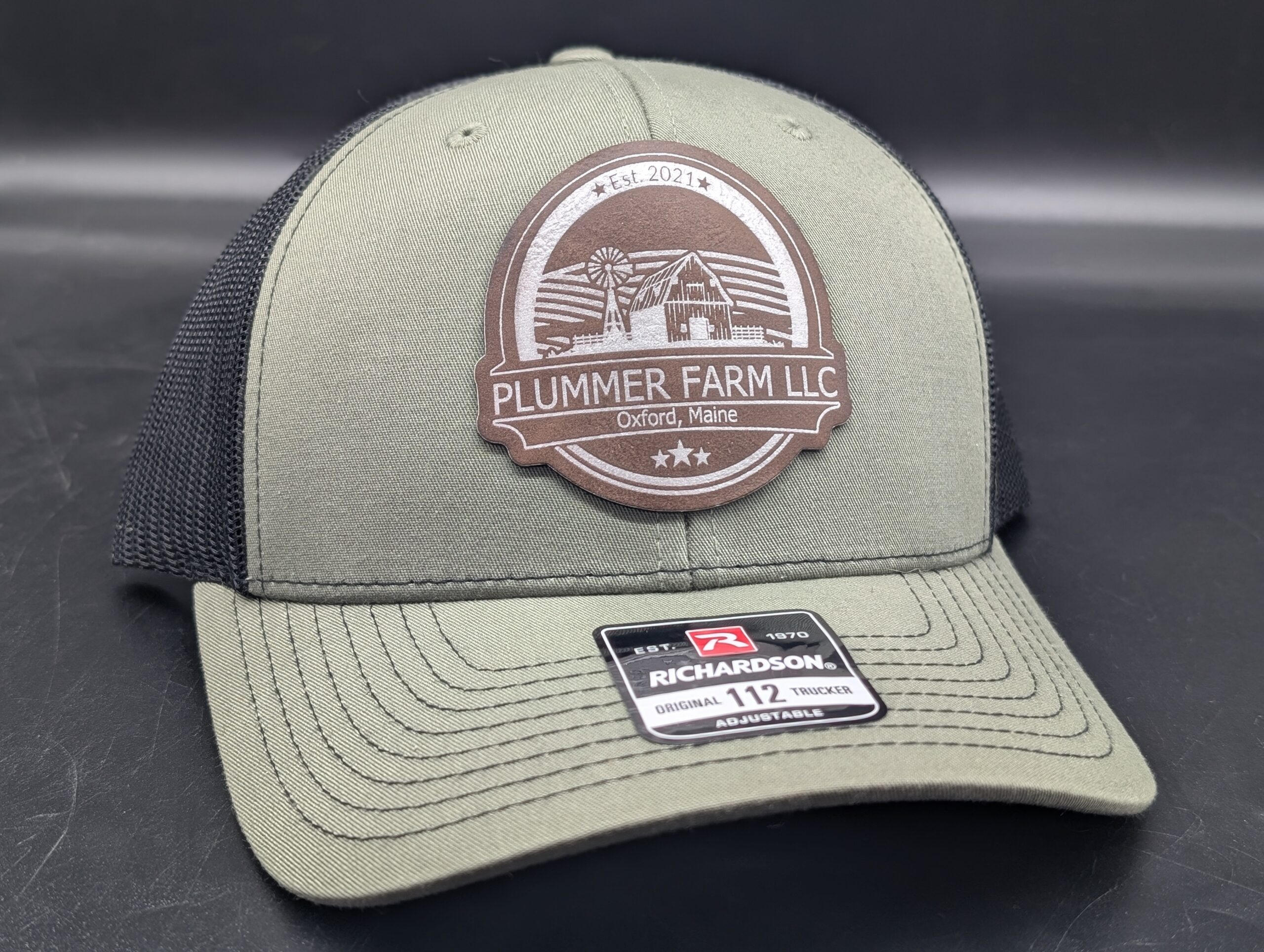 Cnc Router Hat Custom Hats - Custom CNC and Laser Engraving | Bushel and a Peck Farm ...