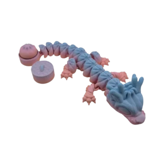 Dumpling Dragon Clicker
